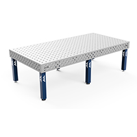 Stoły spawalnicze INOX